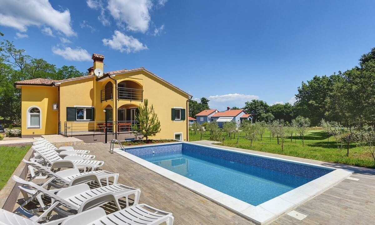 Kapelica House | Holiday house Labin for 1 - 8 persons with 4 bedrooms - Holiday home
