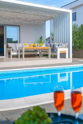 Sibenik Villa | Holiday House Libra