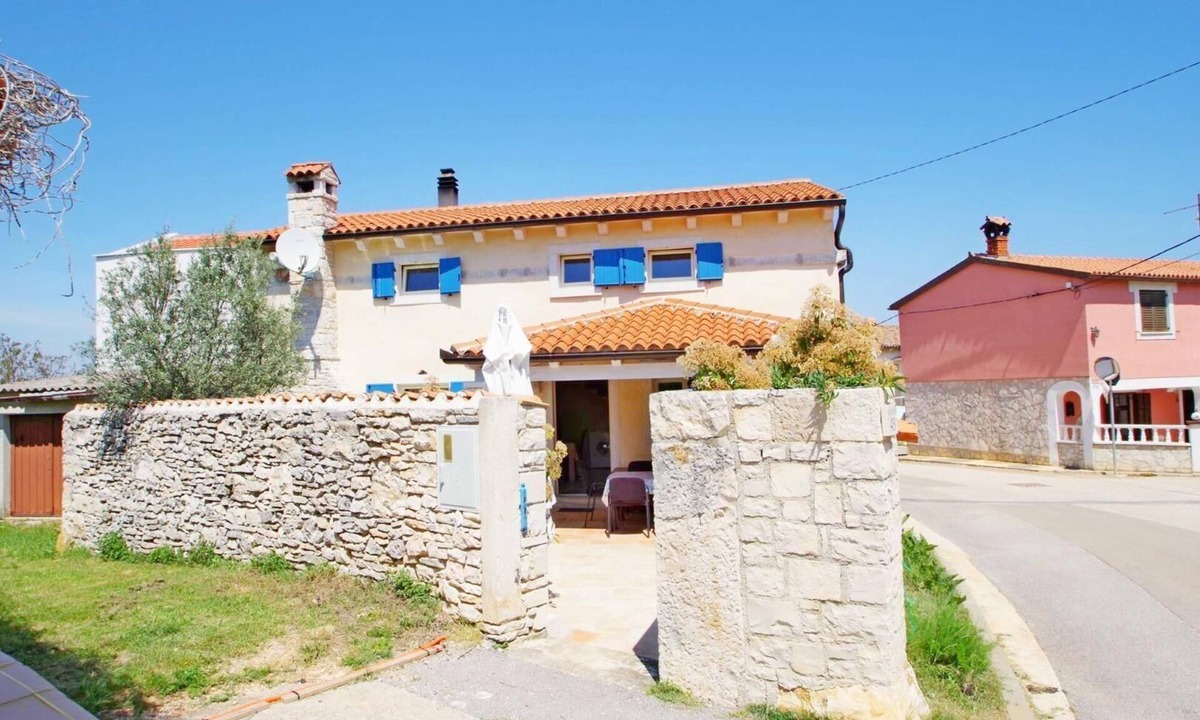 Kavran House | Holiday house Marcana for 1 - 6 persons with 2 bedrooms - Holiday house