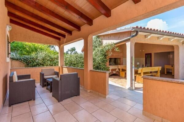 Marcana House | Holiday house Marcana for 1 - 6 persons with 2 bedrooms - Holiday home