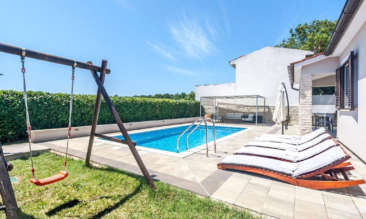 Marcana House | Holiday house Marcana for 1 - 7 persons with 3 bedrooms - Holiday house
