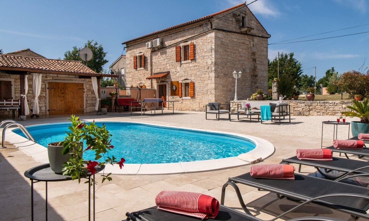 Hreljici House | Holiday House Marinela