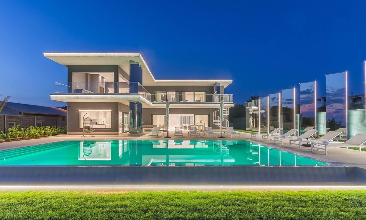 Kastelir-Labinci House | Holiday house Poreč for 1 - 10 persons with 5 bedrooms - Holiday home