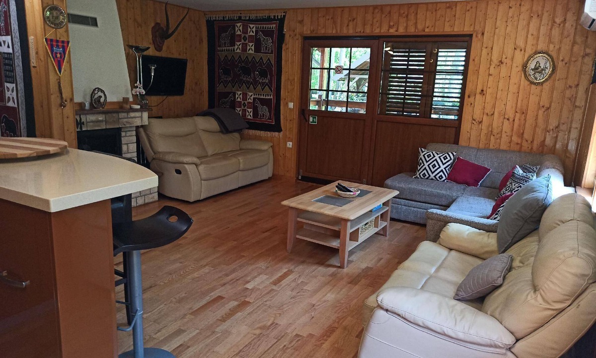 Holiday Titova Korenica Persons Bedrooms | Rudanovac