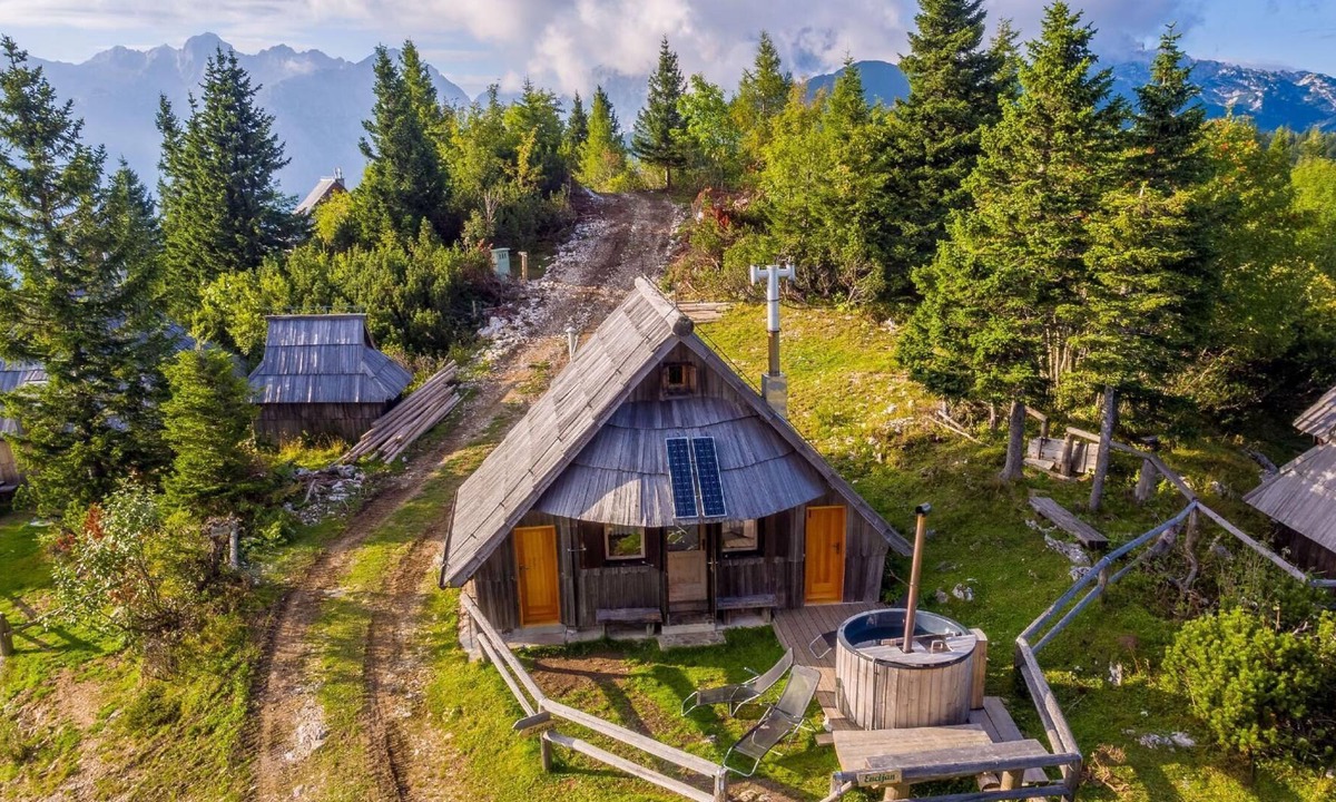 Kamnik House | Holiday house Stahovica for 1 - 6 persons with 1 bedroom - Holiday house