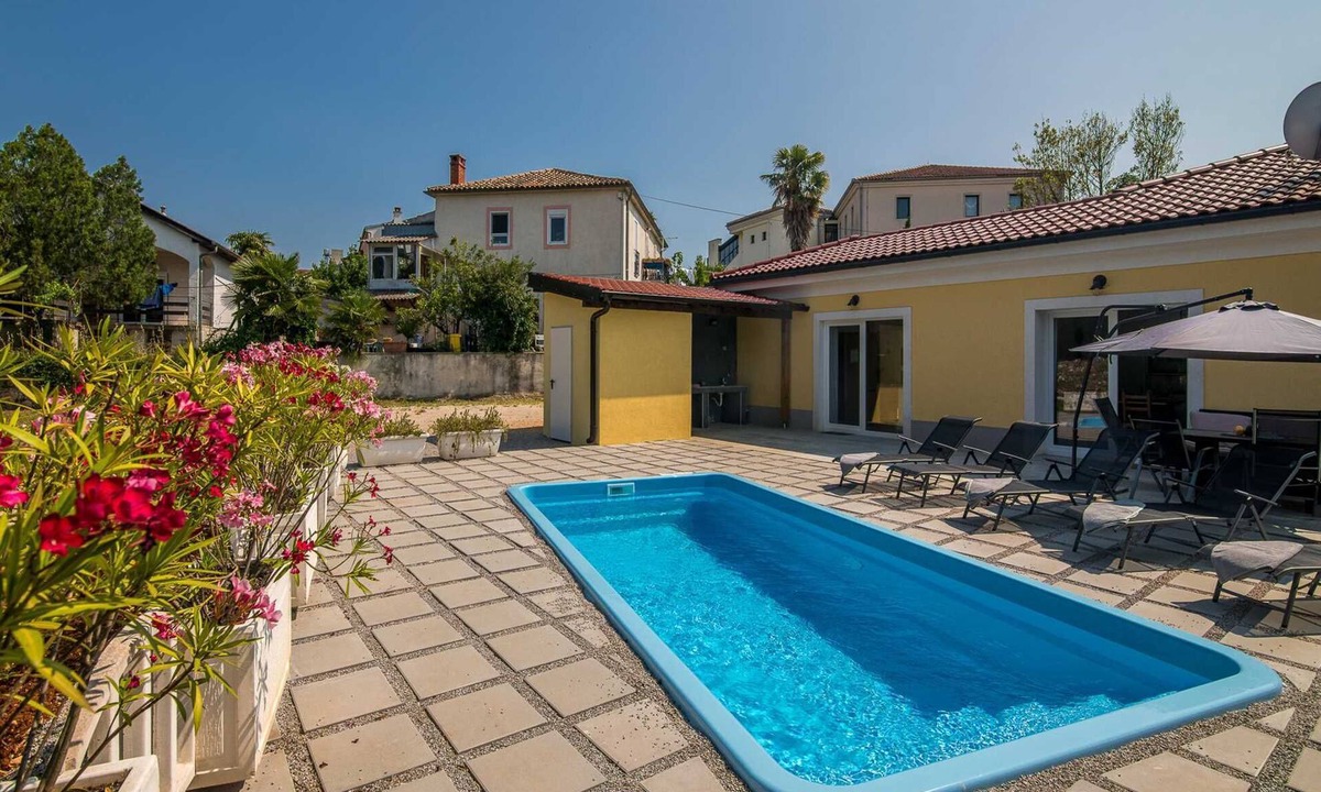 Bogovici Villa | Holiday House Tonica with Pool