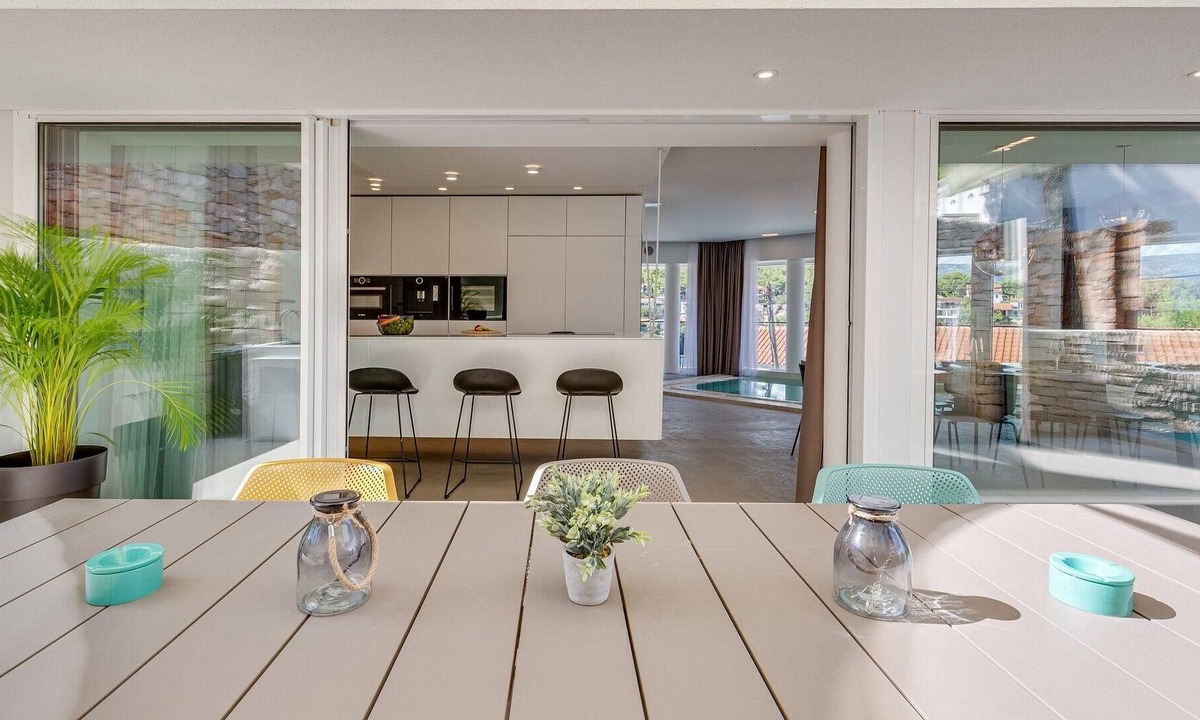 Vrboska House | Holiday house Vrboska for 1 - 8 persons - Luxury holiday home