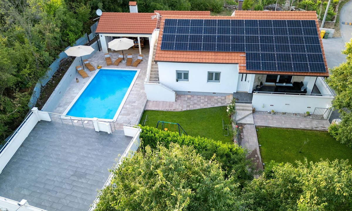 Zmijavci House | Holiday house with a swimming pool Zmijavci, Zagora (K-24240)