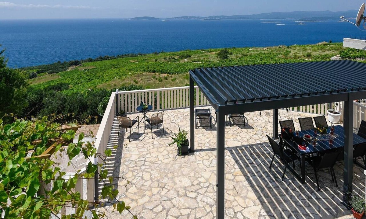 Postup House | Holiday house with a parking space Orebić, Pelješac (K-27575)
