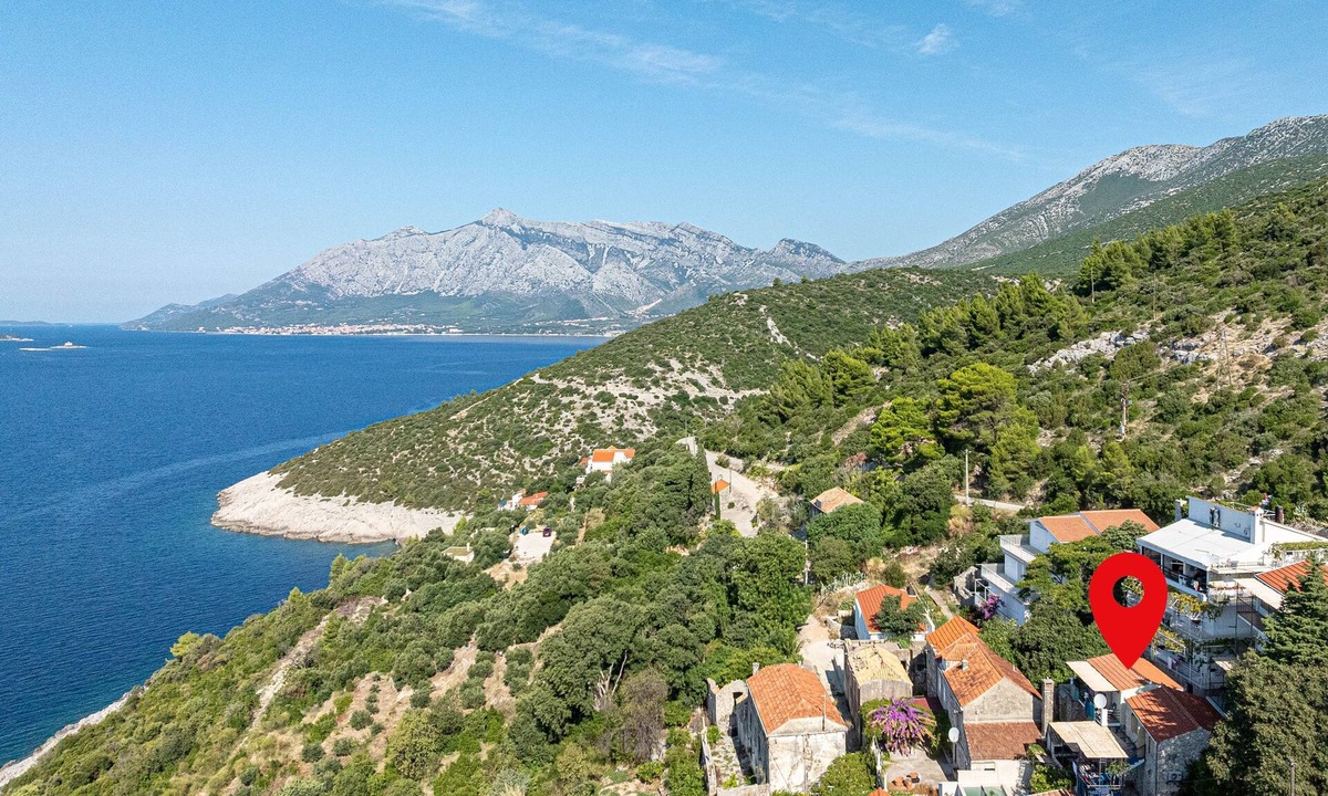 Holiday Space Borje Peljesac | Podobuce