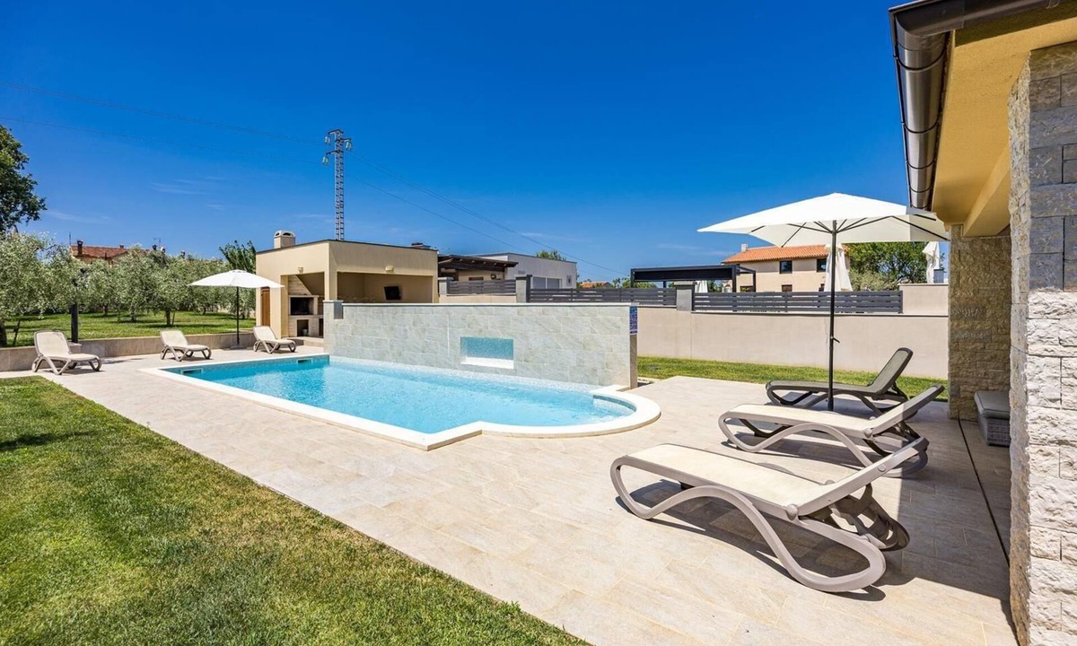 Sisan House | Holiday villa "Markulin"