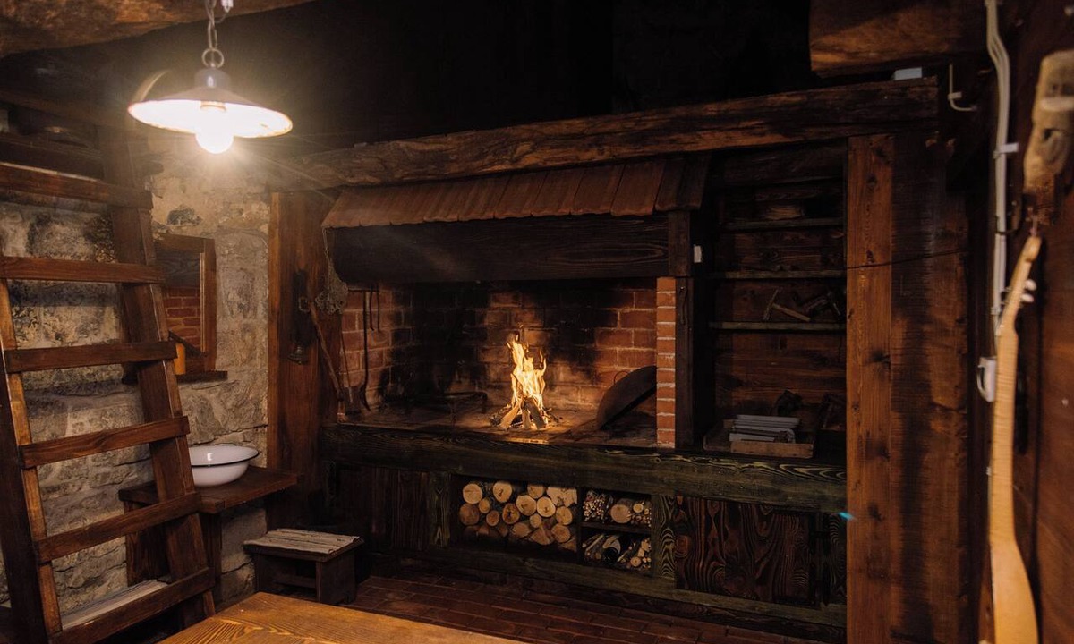 Gospic Ski Chalet | Homerez - Chalet in Gospić
