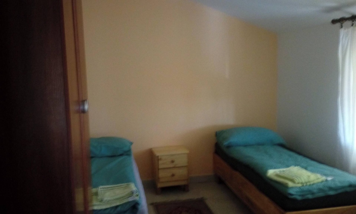 Belisce Apartment | Homerez - Modern Apartment with Garden View in Belišće - 76 m²
