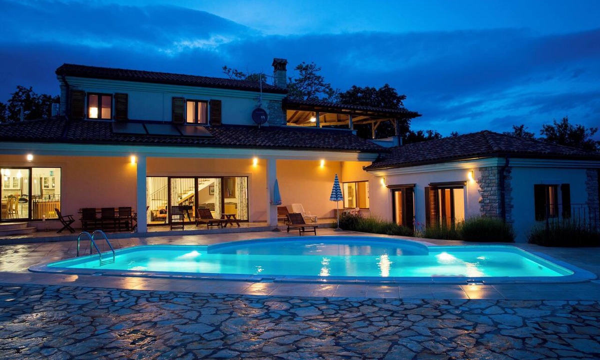 Gradisce Villa | Homerez - Villa near Žminj