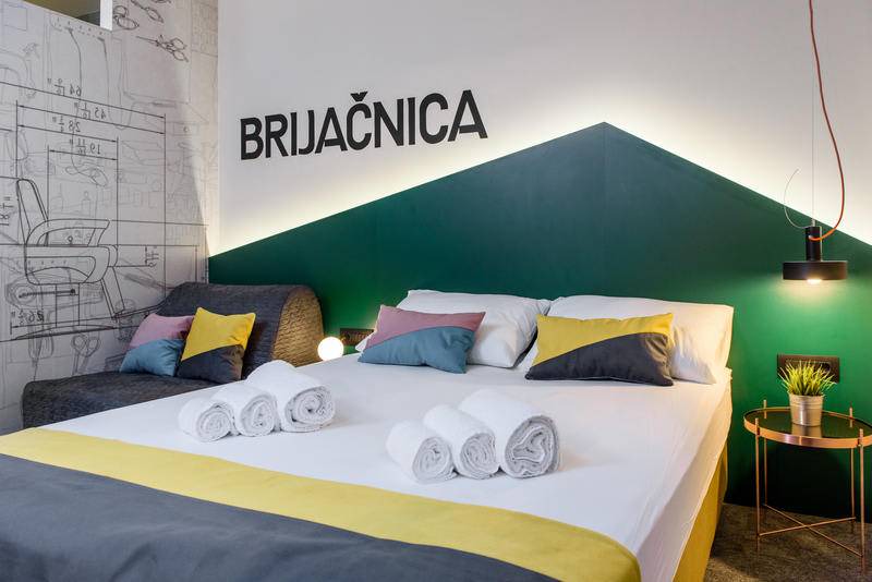 Swanky Mint Hostel | Zagreb