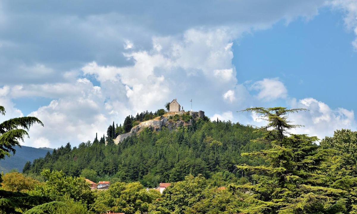 Sinj Hotel | Hotel Alkar