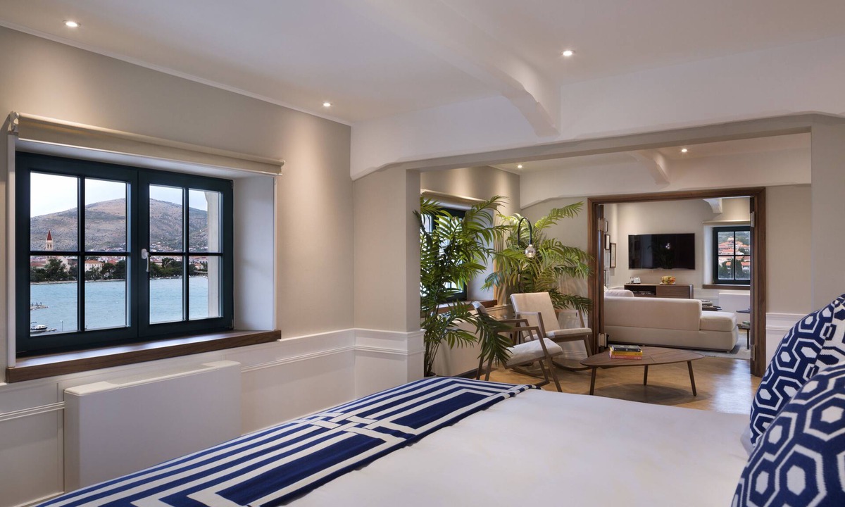 Trogir Hotel | Hotel Brown Beach House & Spa