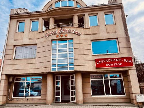 Targu Secuiesc Hotel | Hotel Christine
