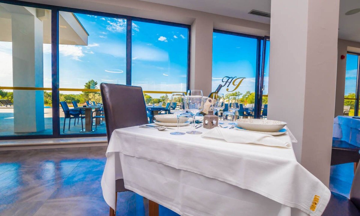 Lanterna Hotel | Hotel Delfin Lanterna