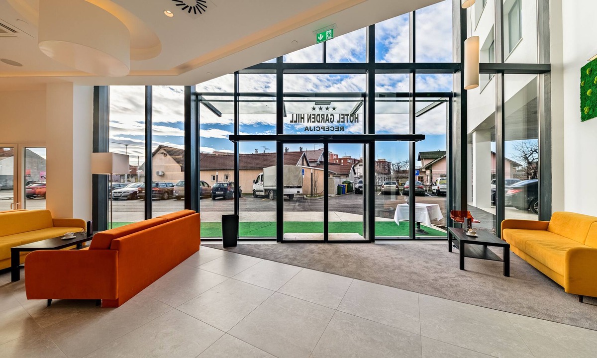 Velika Gorica Hotel | Hotel Garden Hill