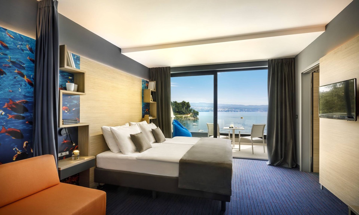 Icici Hotel | Hotel Ičići - Liburnia