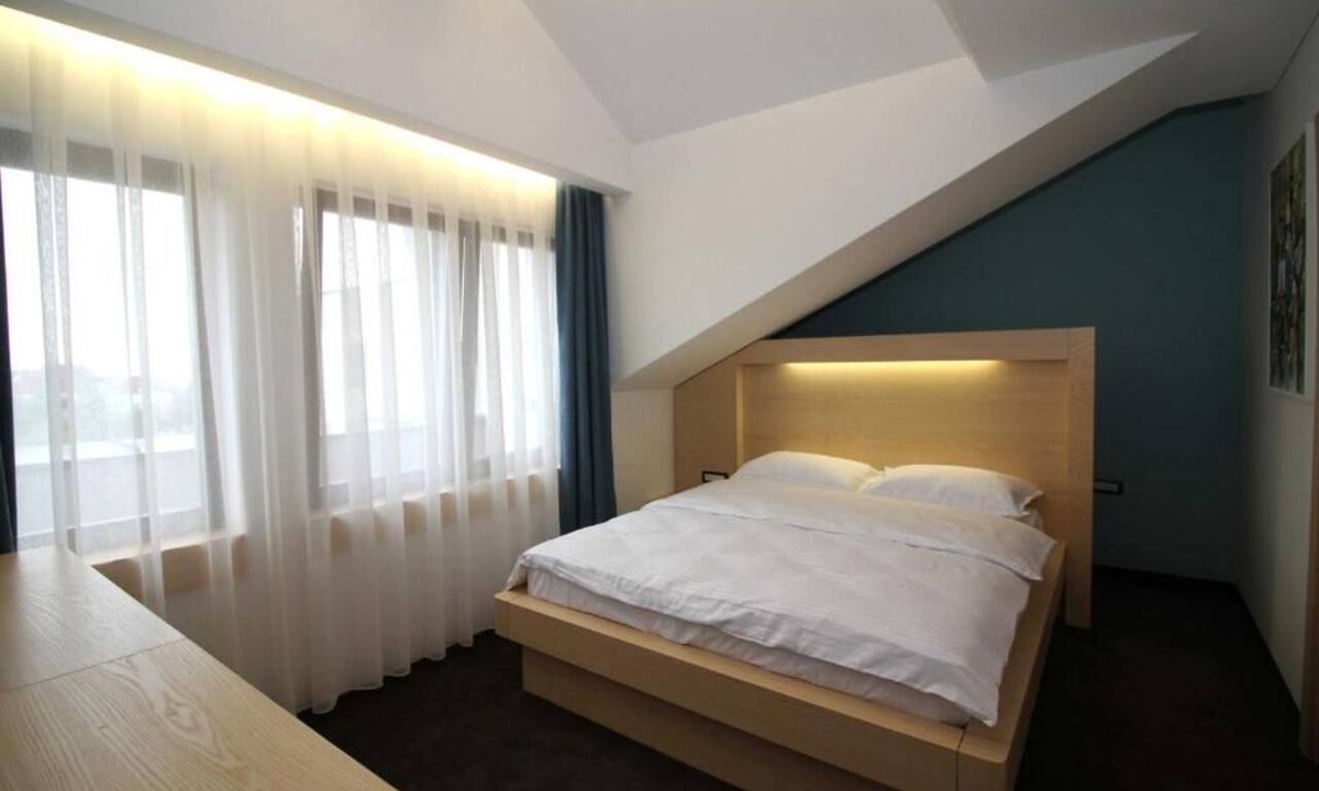 Pristina Hotel | Hotel International Prishtina
