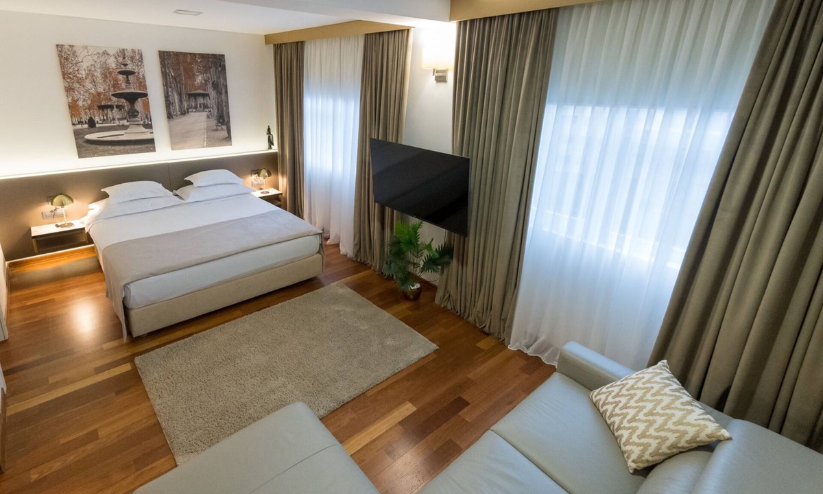 Zagreb Hotel | Hotel Jarun