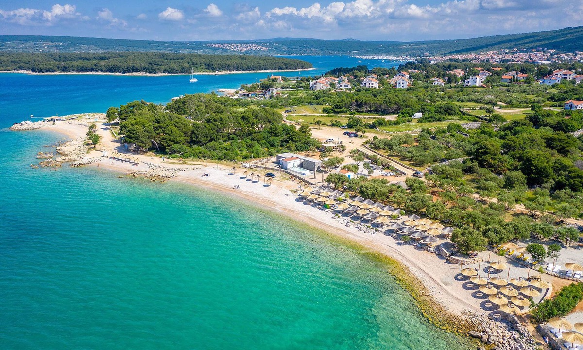 Punat Hotel | Hotel Kanajt