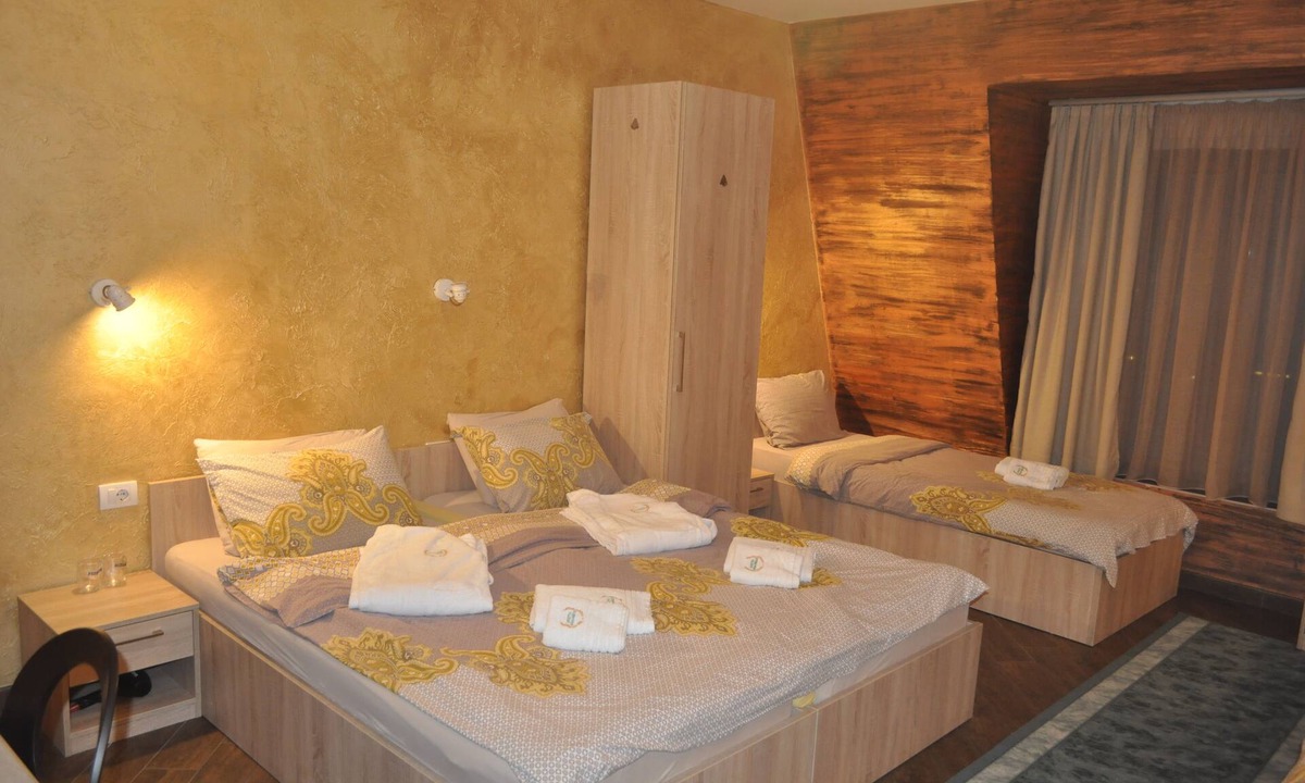 Pancevo Hotel | Hotel Kastel