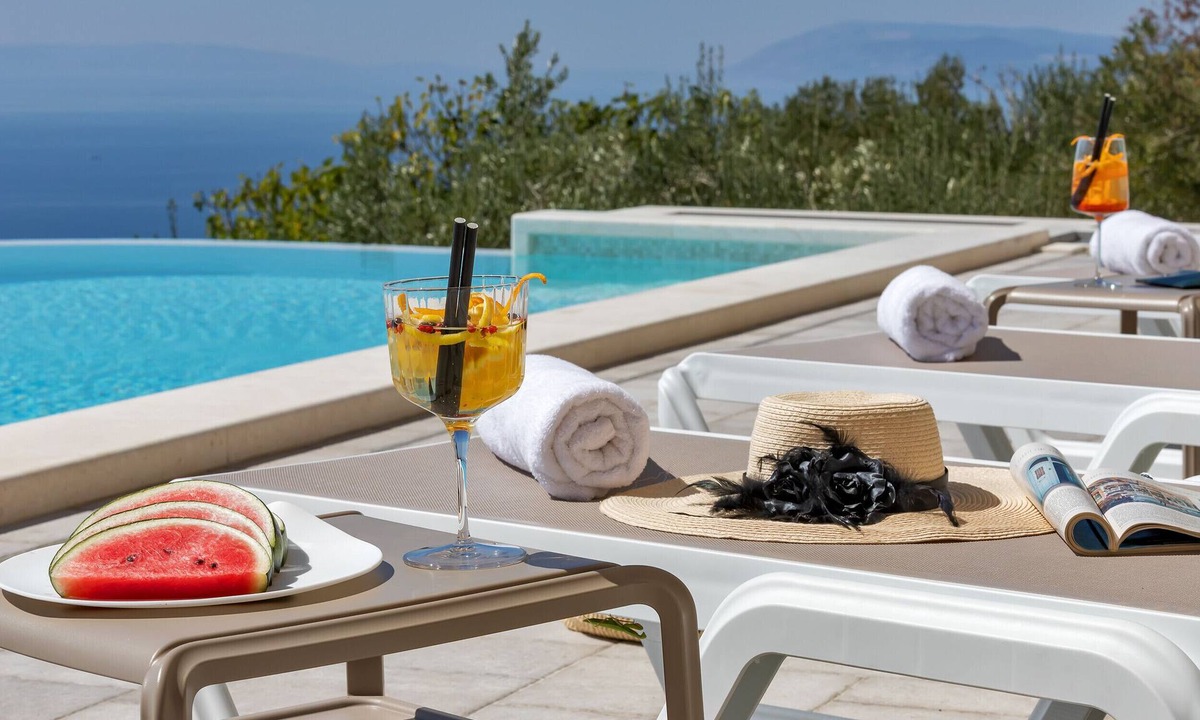 Podgora Bed & Breakfast | Hotel Liberan - Nature's Retreat, Double room