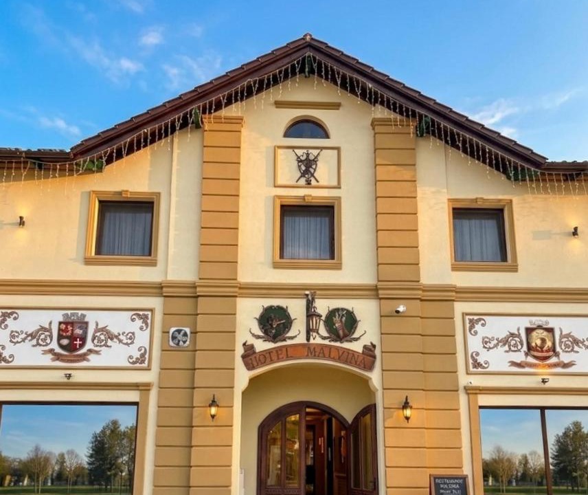 Sannicolau Mare Hotel | Hotel Malvina