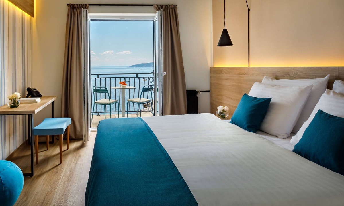 Moscenicka Draga Hotel | Hotel Mediteran - Liburnia