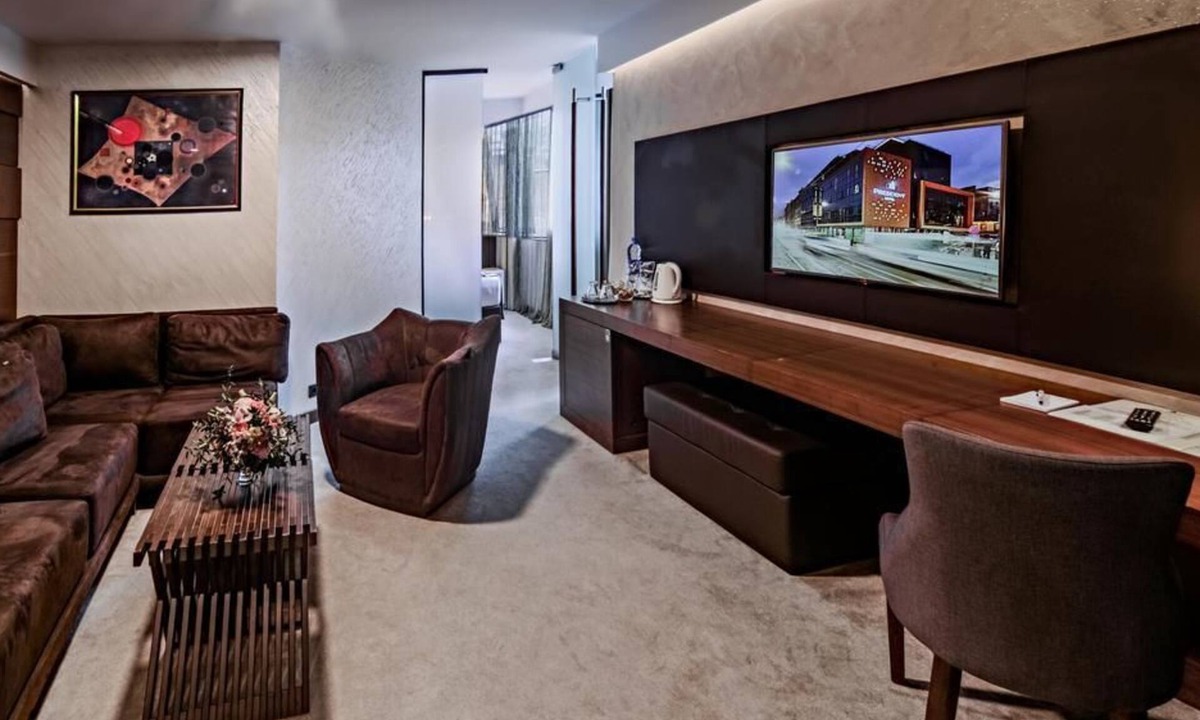 Bascarsije Hotel | Hotel President Sarajevo