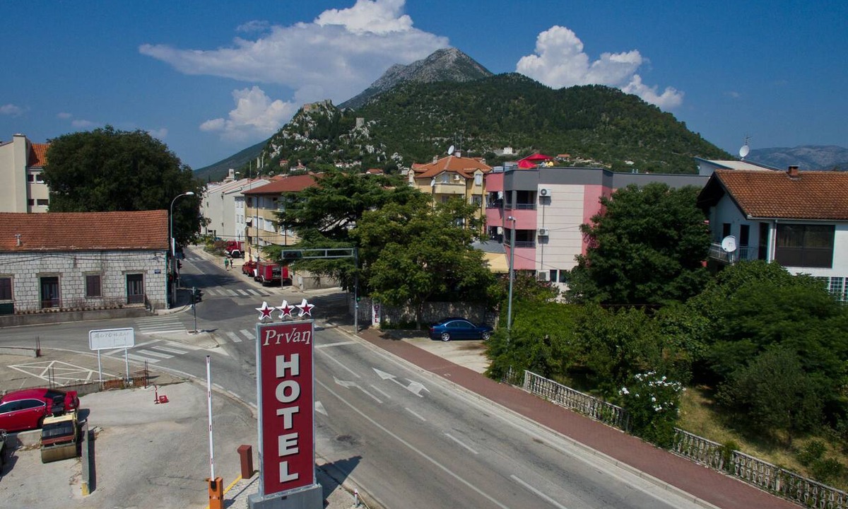 Vrgorac Hotel | Hotel Prvan