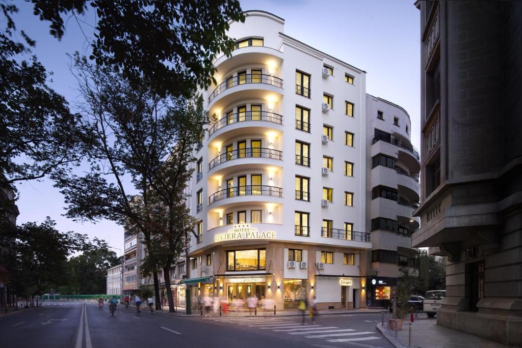 Bucharest City-Centre Hotel | Hotel Riviera Palace