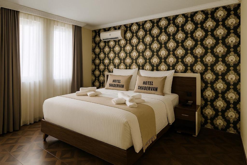Prizren Hotel | Hotel Shadervan