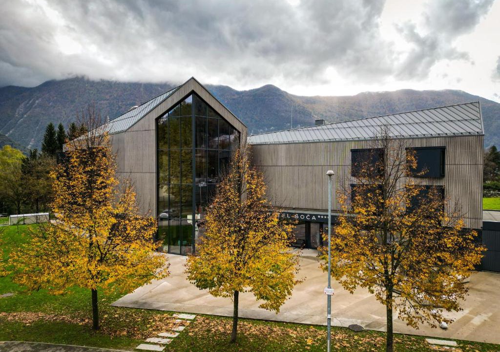 Bovec Hotel | Hotel Soča