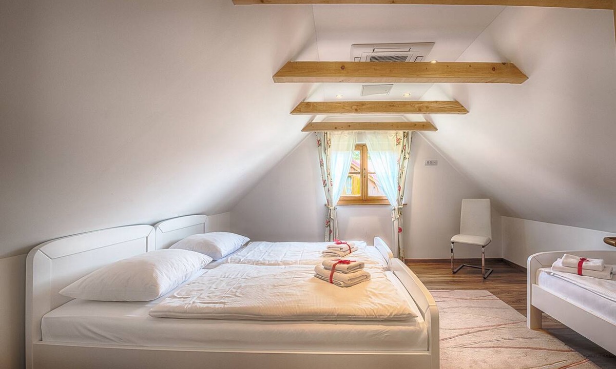 Ribnik Hotel | Hotel SrCe Prirode