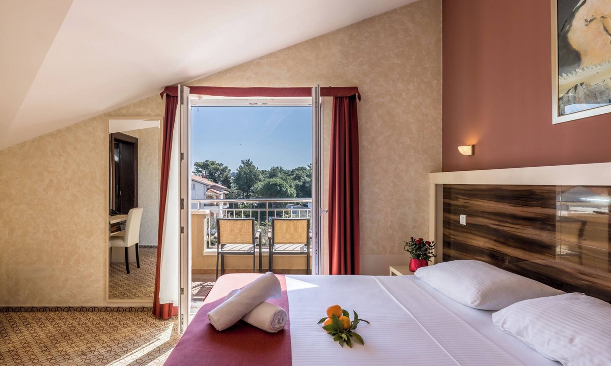 Zrce Hotel | Hotel Terra