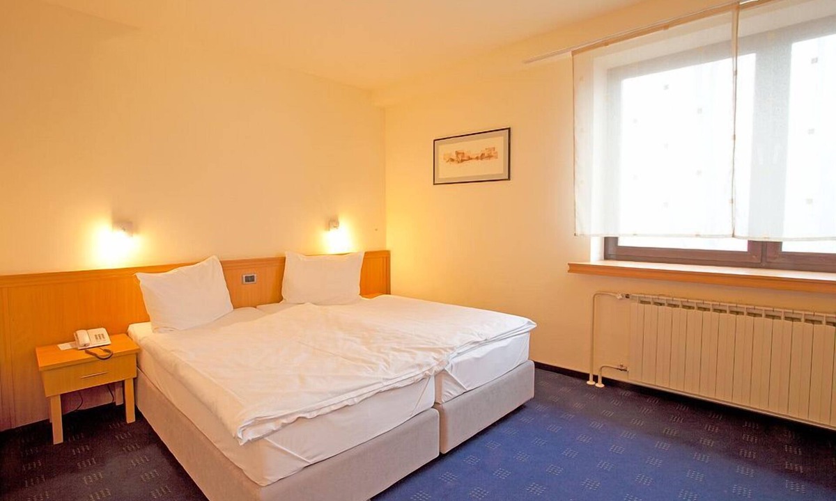 Zagreb Hotel | Hotel Tomislavov Dom