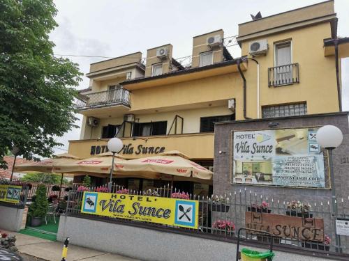 Stara Pazova Hotel | Hotel Villa Sunce Premium Plus