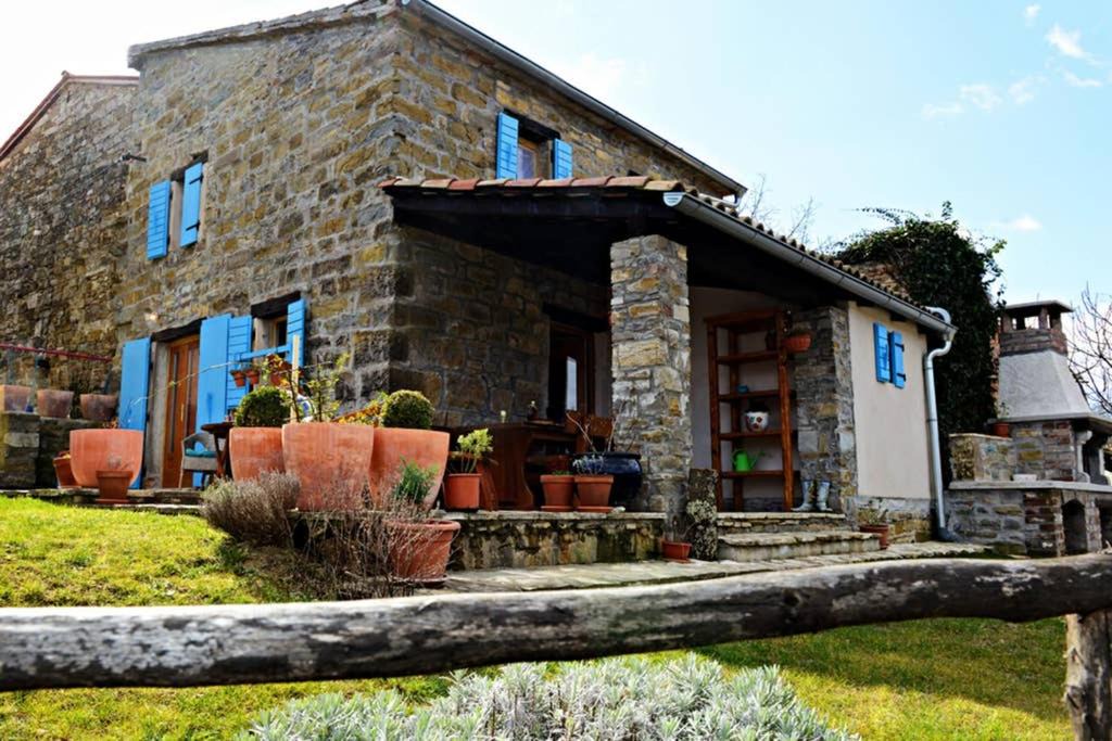Cerovlje Ski Chalet | House Coccola paradise in nature