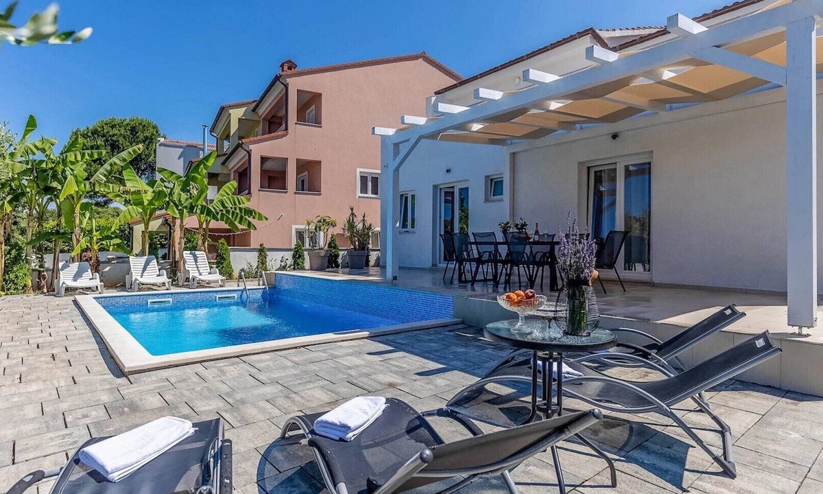 Rovinj Villa | House in city center of Rovinj