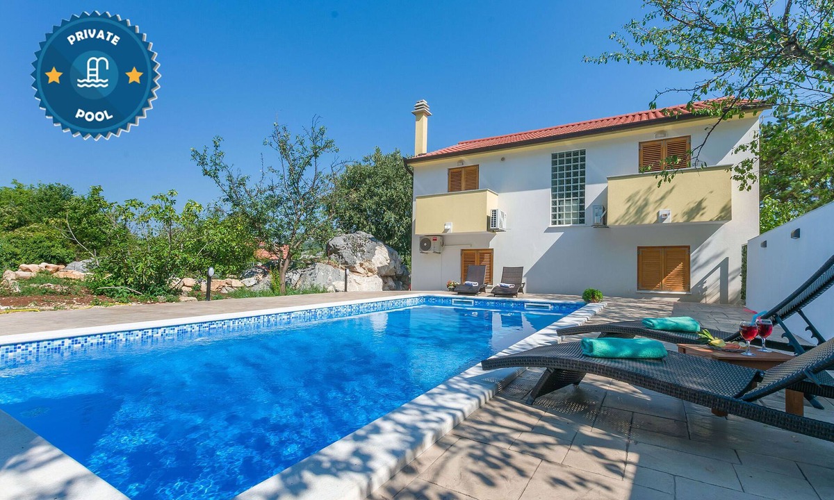 Sestanovac House | House Marijan (43541-K1) - Šestanovac