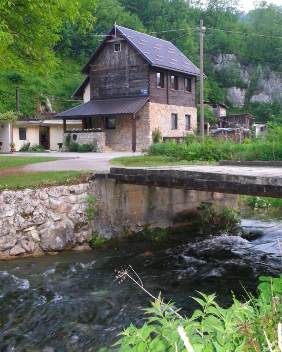 Korana Apartment | House Marijan