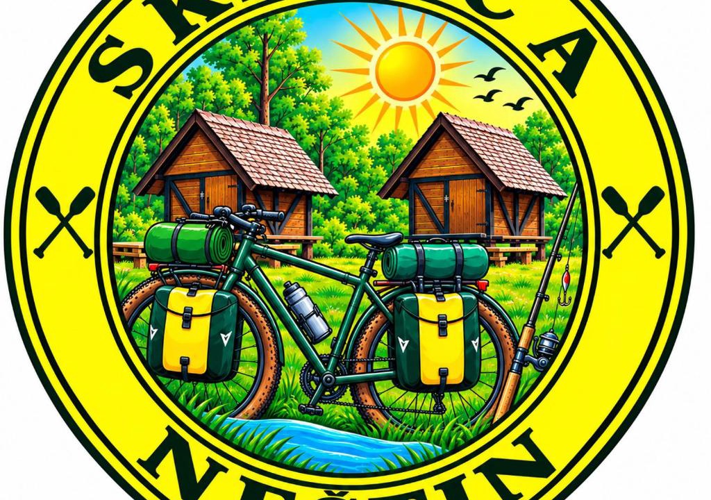 South Backa District House | House&mini-Camp SKELICA