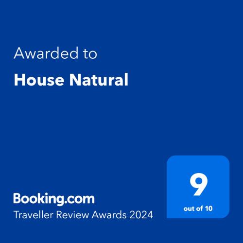 Zitomislici House | House Natural