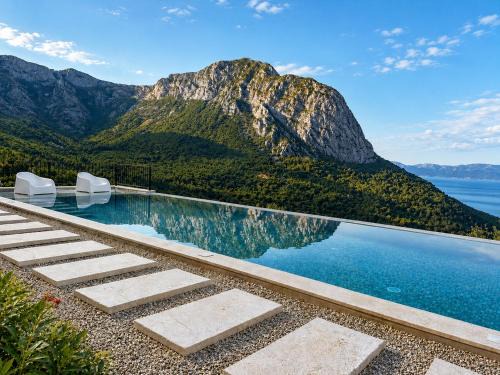 Zaostrog Villa | House of Mirama