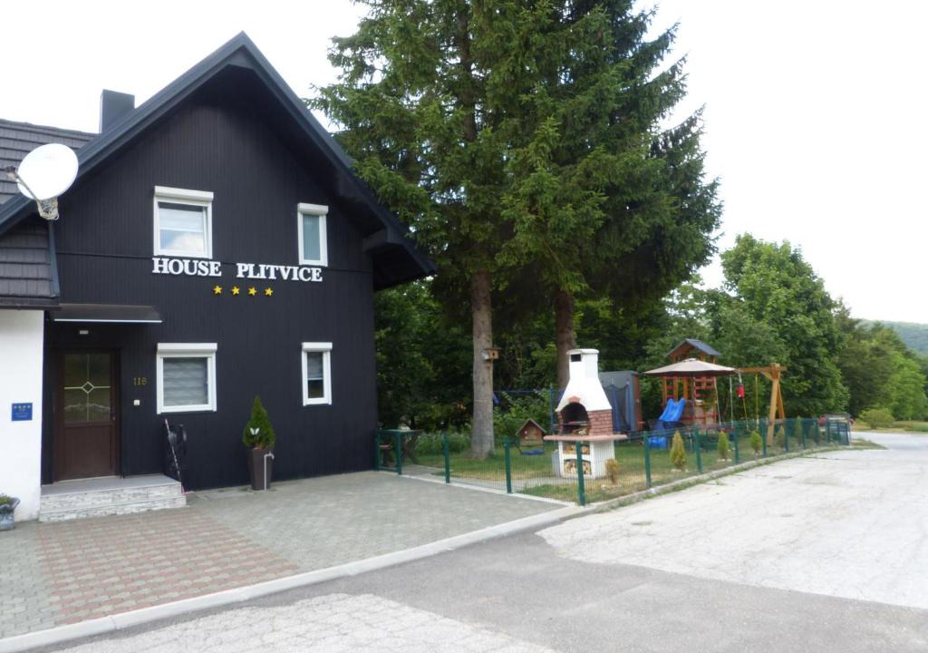 Jezerce House | House Plitvice