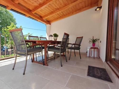 Vrbnik House | House RudNik in Silent Village, Island Krk